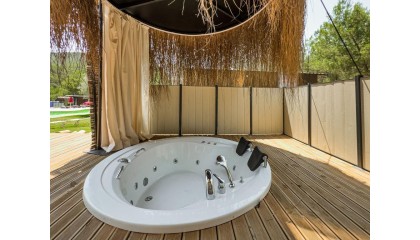 Suite Bungalow with Jacuzzi