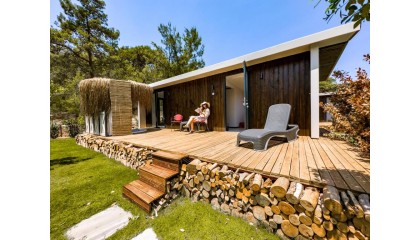 Suite Bungalow with Jacuzzi