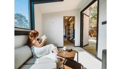 Suite Bungalow with Jacuzzi